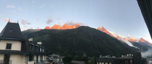 Apartamento Modern Flat In The Heart Of Chamonix