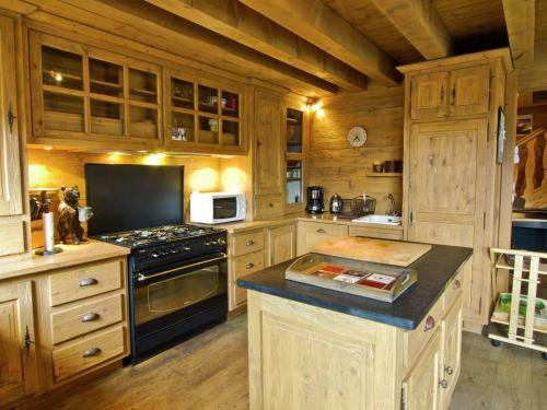 Tasteful Chalet In Chamonix Near Chamonix Ski Area