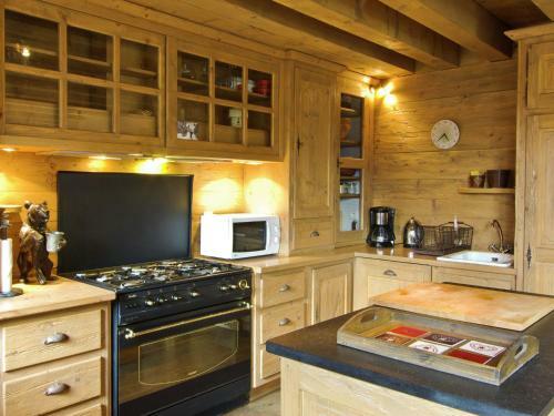 Tasteful Chalet In Chamonix Near Chamonix Ski Area