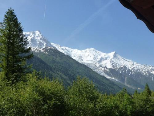 Tasteful Chalet In Chamonix Near Chamonix Ski Area