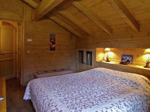 Tasteful Chalet In Chamonix Near Chamonix Ski Area