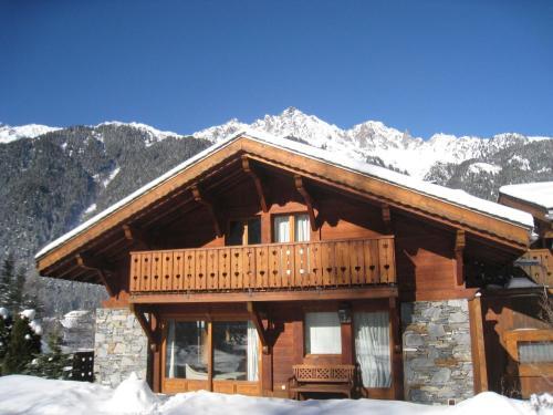 Tasteful Chalet In Chamonix Near Chamonix Ski Area