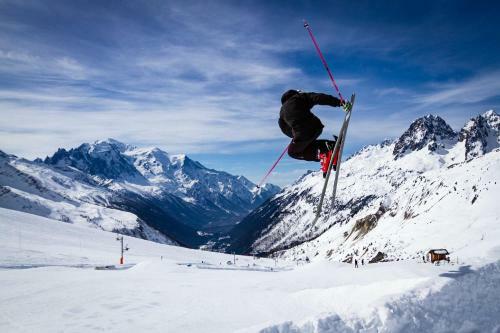 Apartamento Penthouse Le Bartavel - Chamonix All Year