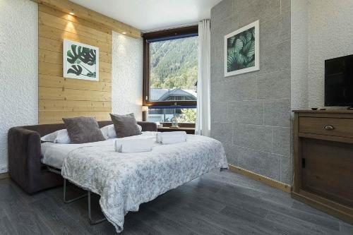 Apartment Beausite - Central Chamonix - Sleeps 4