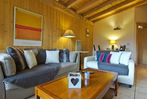 Apartamento R�sidence Chalets Du Savoy