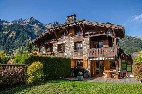 Apartamento R�sidence Chalets Des Bois