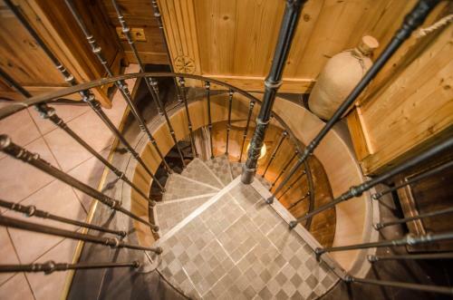 Apartamento R�sidence Chalets Des Bois