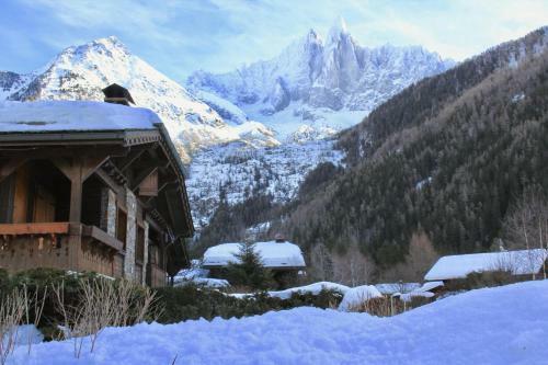 Apartamento R�sidence Chalets Des Bois