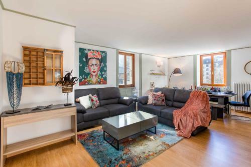 Apartamento Villa Mon Idee - Chamonix All Year