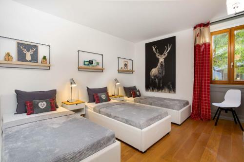 Apartamento Villa Mon Idee - Chamonix All Year