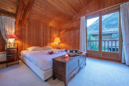 Chalet Vaffier