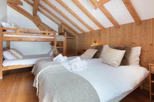 Yeti Lodge Chalets & Apartments