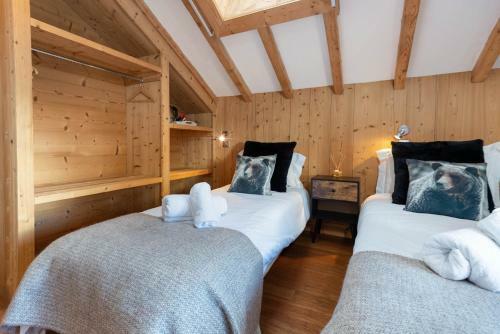 Yeti Lodge Chalets & Apartments