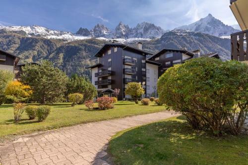Apartamento Dify Clos Du Savoy - Chamonix-mont-blanc