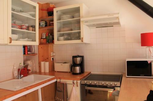 Comfortable Apartment With Terrace In Chamonix