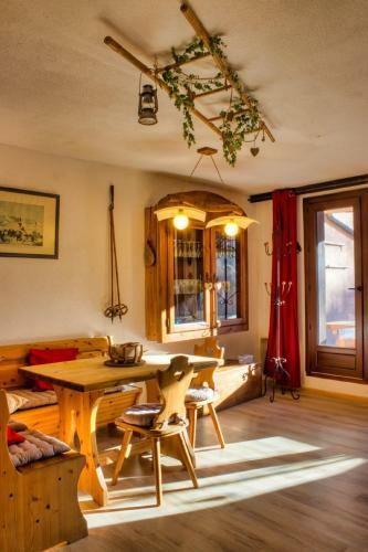 Apartamento 181 Terrasse Mont-blanc - 1 Chambre
