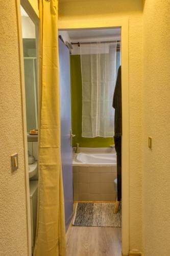 Apartamento 181 Terrasse Mont-blanc - 1 Chambre