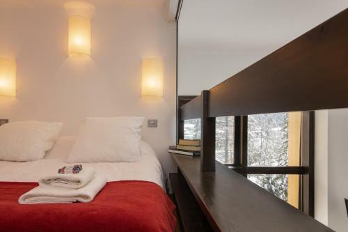 Apartamento R�sidence Grand Roc - Ancolies 211