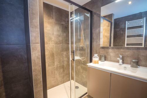 Apartamento R�sidence Androsace Du Lyret