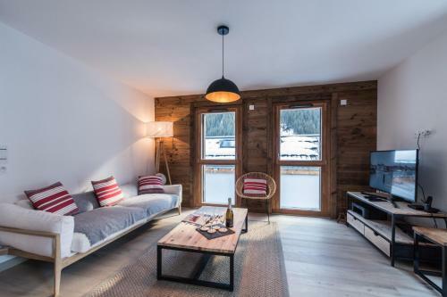 Apartamento R�sidence Androsace Du Lyret