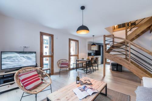 Apartamento R�sidence Androsace Du Lyret