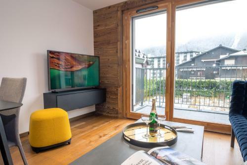Apartamento R�sidence Androsace Du Lyret