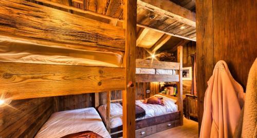 Chalet Aldo - 4 Chambres + Mezzanine - Piscine