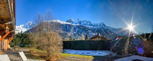 Chalet Aldo - 4 Chambres + Mezzanine - Piscine