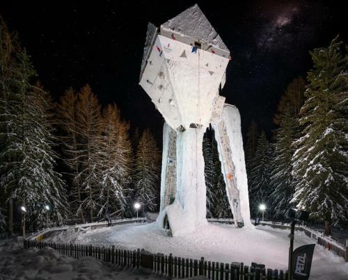Apartment In The Alps - Spacious 140m2 For 6-8 Persons