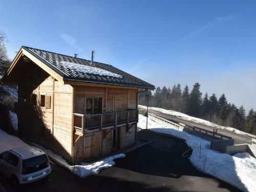 Les Chalets De Belledonne 2
