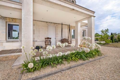 Villa de Font Verriere - Maison de Ma�tre Avec Piscine