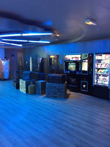 Apartamento Studio / Hotel - Futuroscope