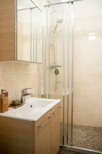 Apartamento Bright Flat Near Paris