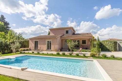 Villa La Maison Du Barret