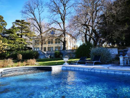 Hotel Manoir Le Roure