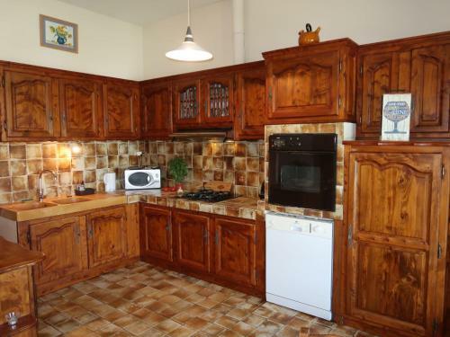 Holiday Home Mas de La Gourmette