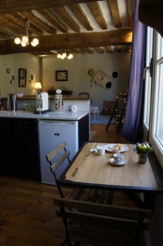 Apartamento G�te La Chancellerie