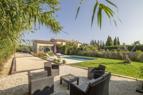 Villa Le Petit Mas De Laure