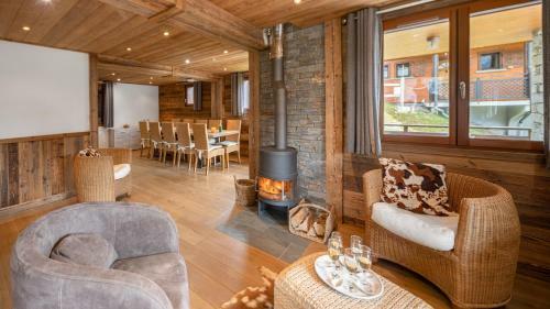 Dormeur - Chalet - Bo Immobilier