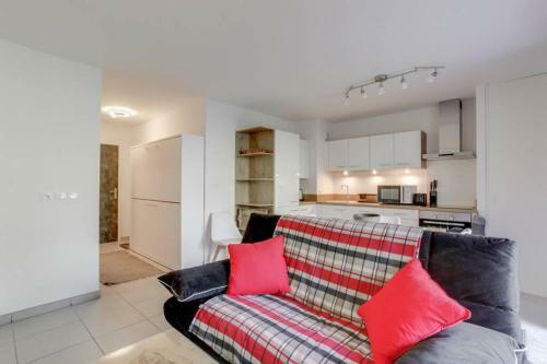 Apartamento Les Loges Blanches - Apt B103 - Bo Immobilier