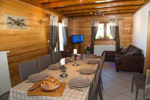 Apartamento Ourson 7 Personnes