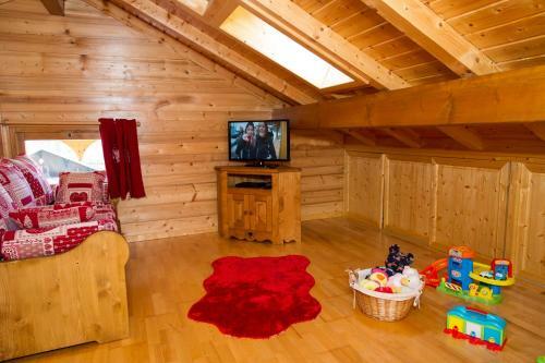 Apartamento Ourson 7 Personnes