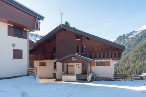 Apartamento Beautiful Apt Near The Slopes In Chatel