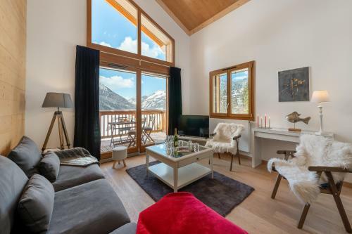 Apartamento Perle de Savoie - Apt C601 - Bo Immobilier