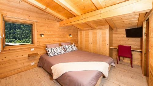 Chante Bise - Chalet - Bo Immobilier