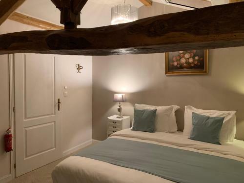Bed & Breakfast Villa De Lussais