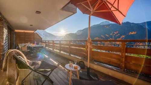 Apartamento Les Flambeaux - Apt B01 - Bo Immobilier