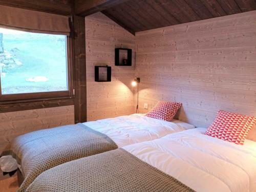 Chalet Ch�tel, 6 Pi�ces, 10 Personnes - Fr-1-198-213