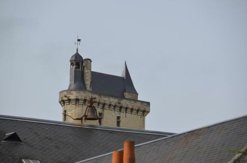 Chinon Coeur de Ville, Maison Avec Cour Int�rieure