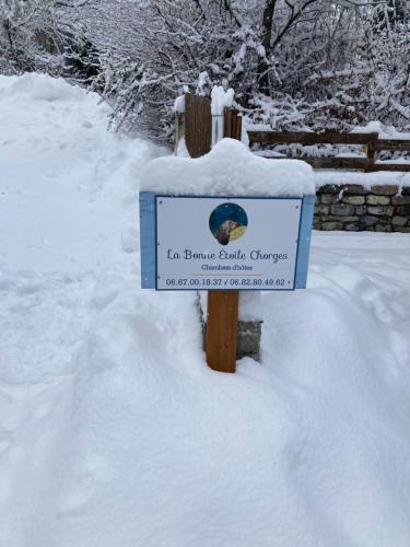 Bed & Breakfast Chambres D'h�tes - La Bonne �toile